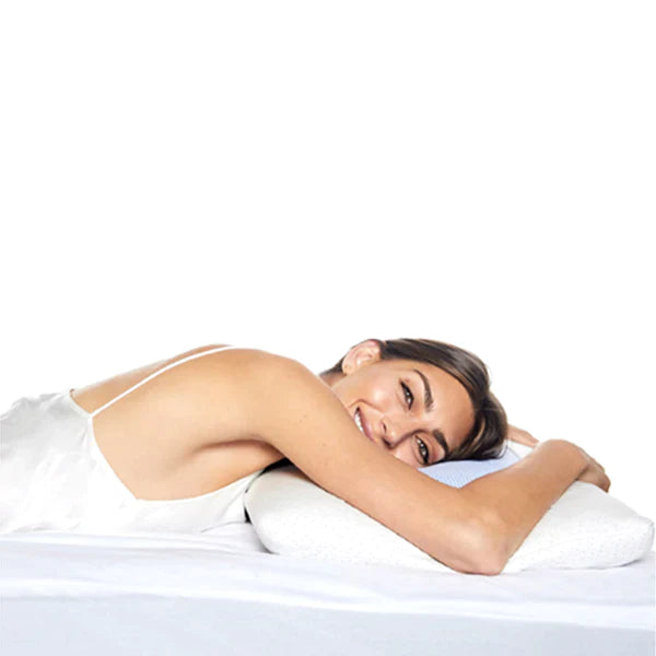 Cool Gel Elite Memory Foam Pillow by Flexi Pillow